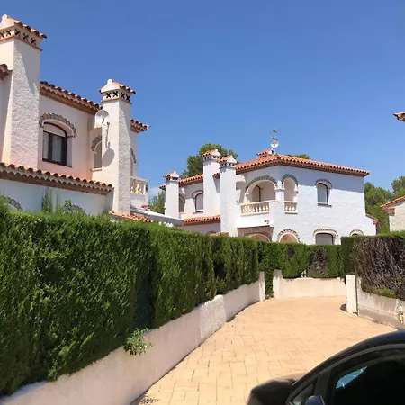 Holiday home La Casa De Jordi&lina