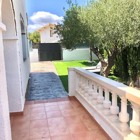 La Casa De Jordi&lina * ميامي بلاتجا