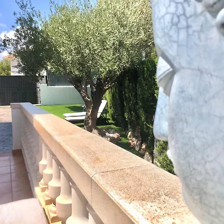 Сasa de vacaciones La Casa De Jordi&lina